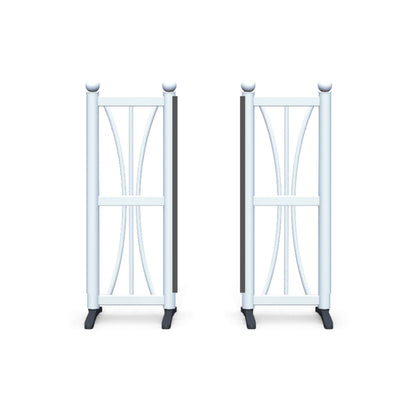 Jump 4 Joy Jump Standards Jump Standards (Combi E) -  6' Wings Pair