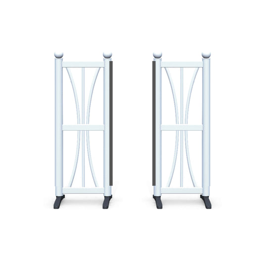 Jump 4 Joy Jump Standards Jump Standards (Combi E) -  6' Wings Pair