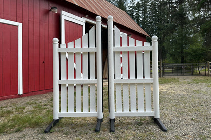 Jump 4 Joy Jump Standards Jump Standards (Picket) - 6' Wings Pair