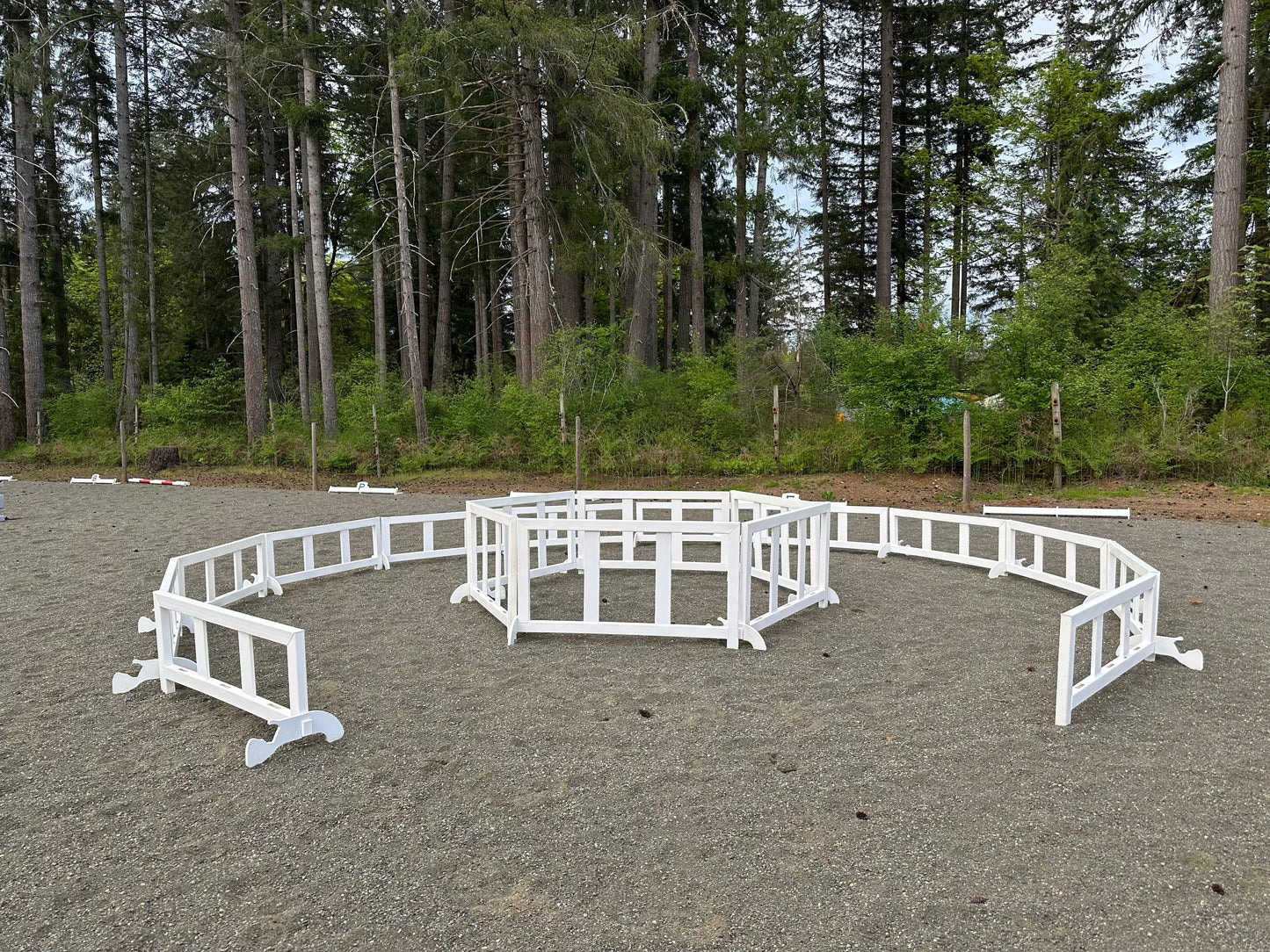 Jump 4 Joy Jump Standards Pen Obstacle