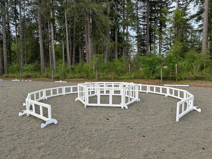 Jump 4 Joy Jump Standards Pen Obstacle