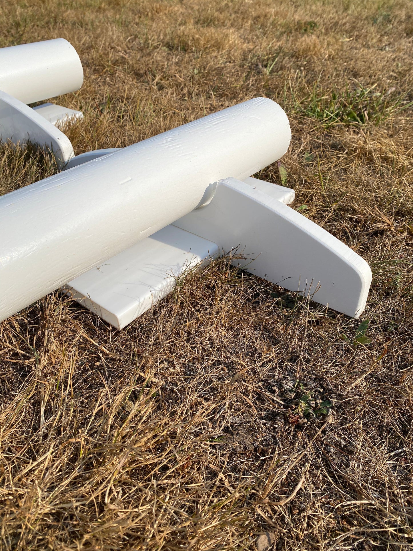 Pole Risers - Pair – Copper Pony Poles