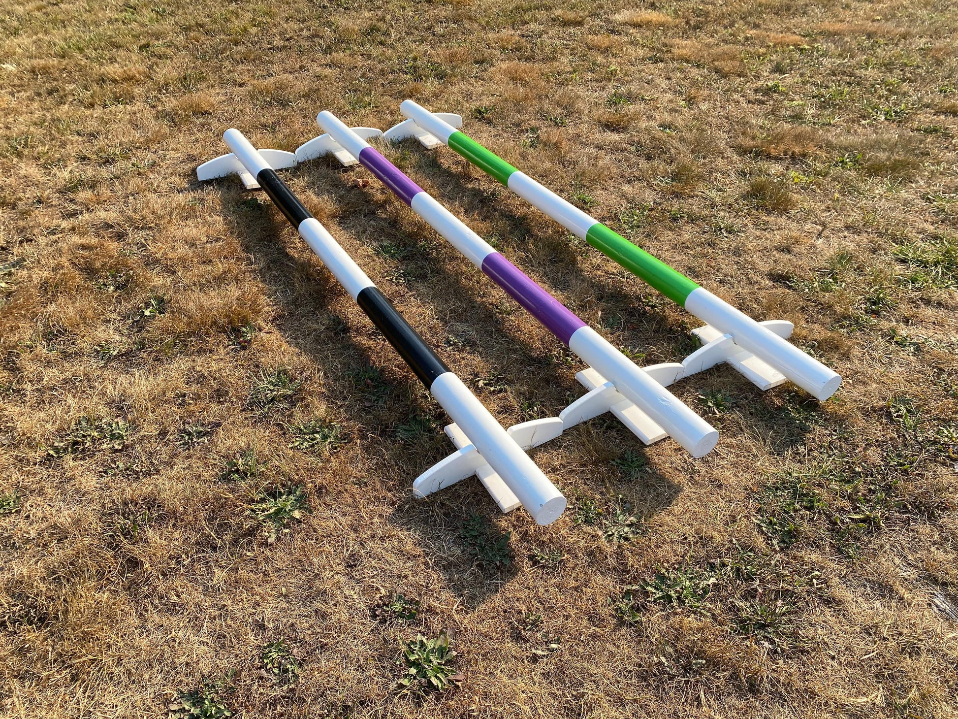 Jump 4 Joy Pole Risers - Pair