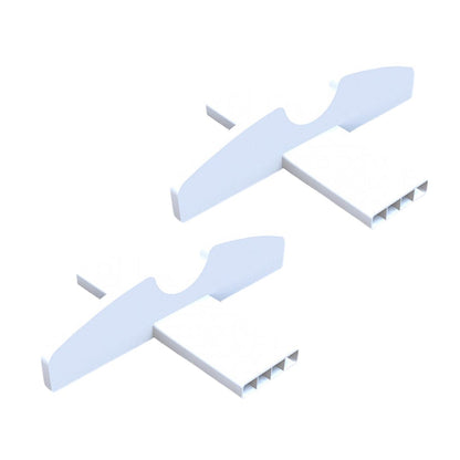 Jump 4 Joy Pole Risers - Pair