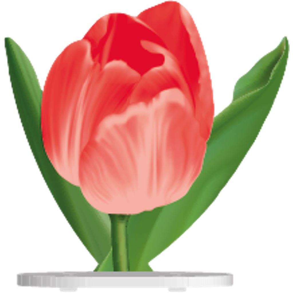 Jump 4 Joy Red Tulip Jump Filler - 25" Tall