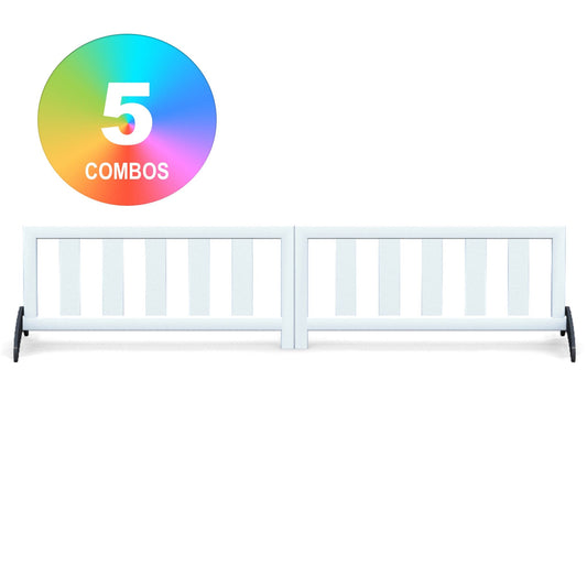 Jump 4 Joy Standing Ladder Filler - 10' Wide X 26" Tall