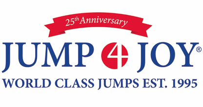Jump 4 Joy Standing Picket Fence - 10' Wide