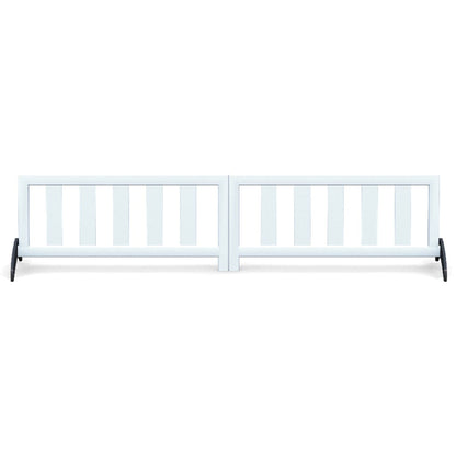Jump 4 Joy White Standing Ladder Filler - 10' Wide X 26" Tall