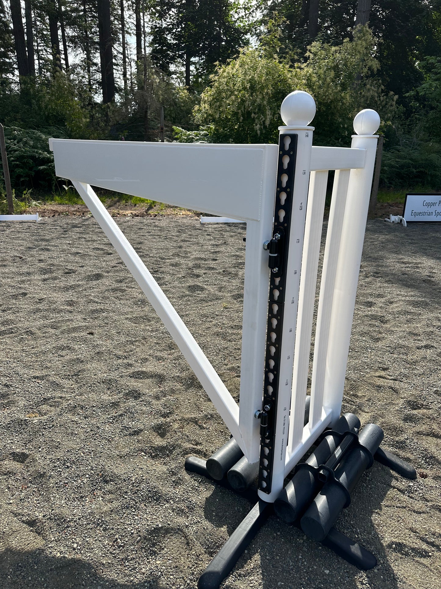 Jump 4 Joy Working Equitation Gate Obstacle