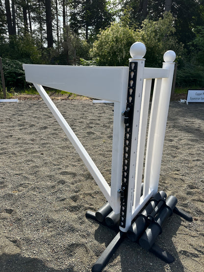 Jump 4 Joy Working Equitation Gate Obstacle