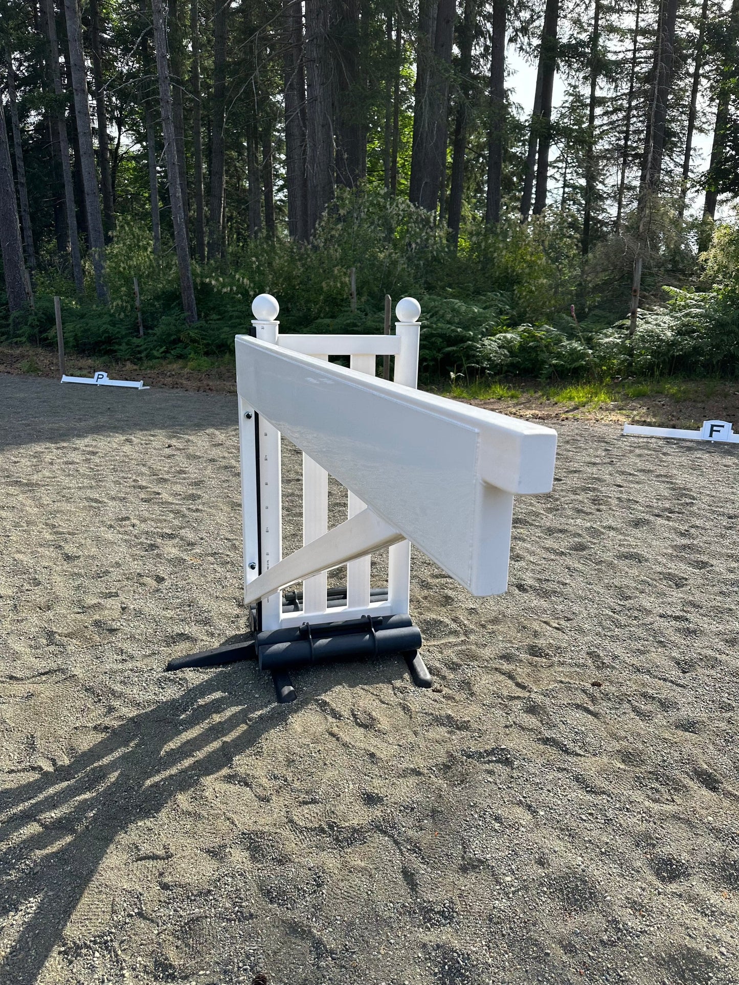 Jump 4 Joy Working Equitation Gate Obstacle