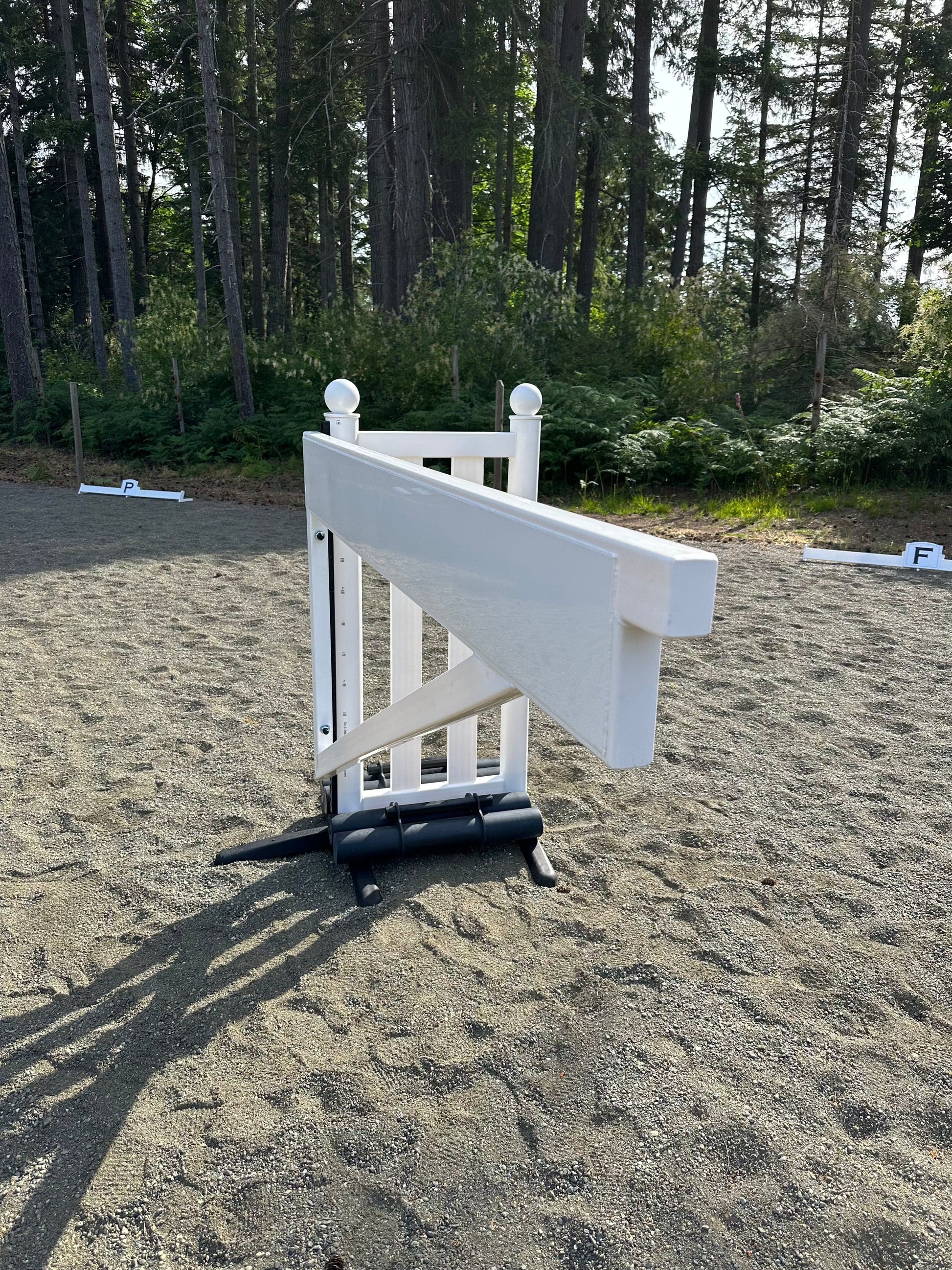 Jump 4 Joy Working Equitation Gate Obstacle