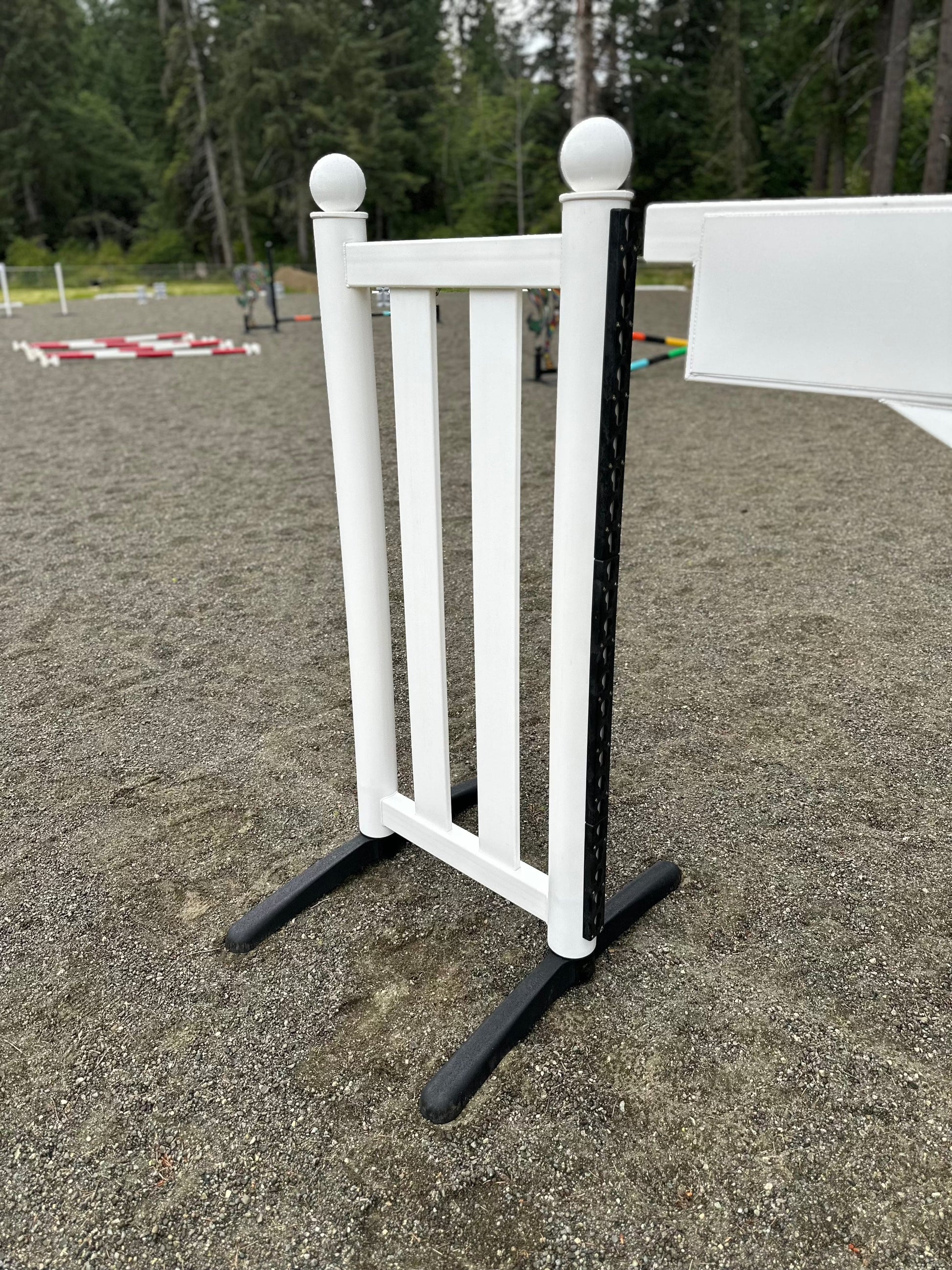 Jump 4 Joy Working Equitation Gate Obstacle