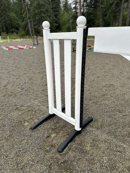 Jump 4 Joy Working Equitation Gate Obstacle