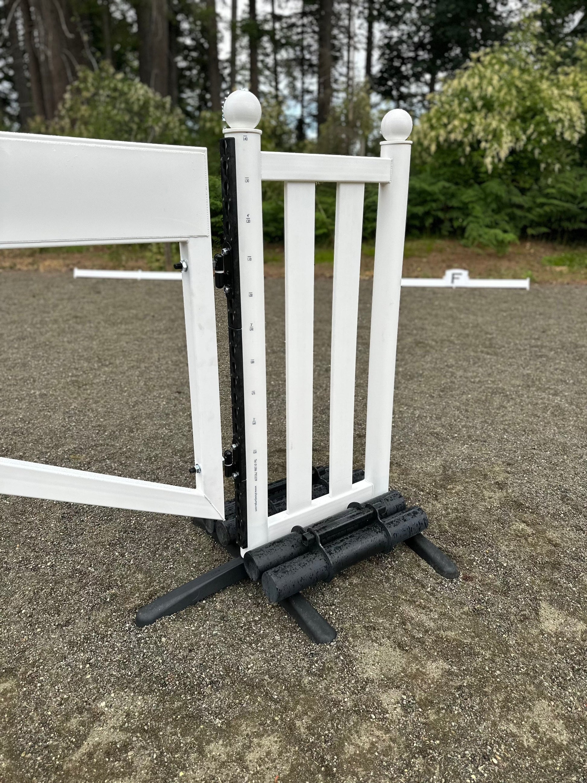 Jump 4 Joy Working Equitation Gate Obstacle