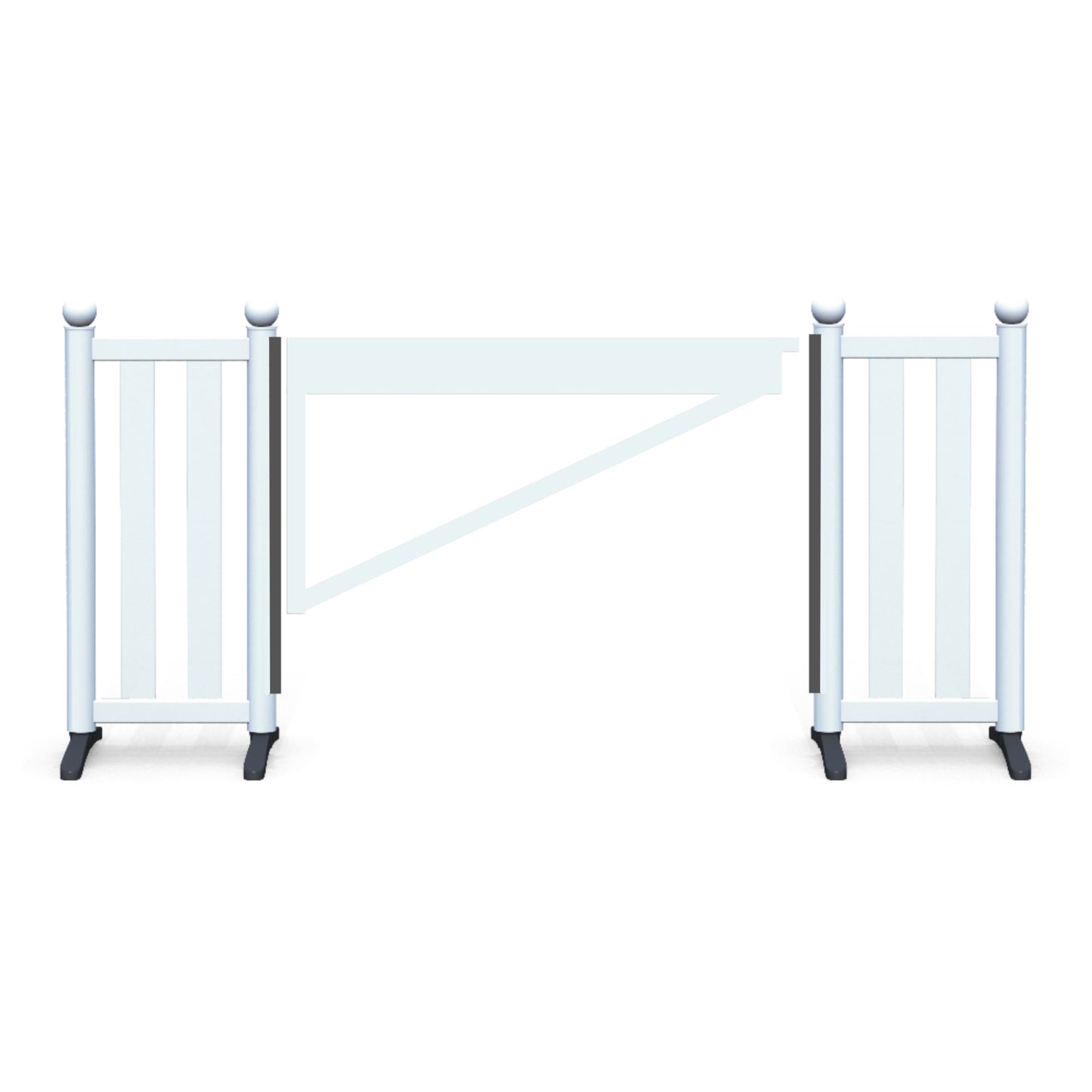 Jump 4 Joy Working Equitation Gate Obstacle