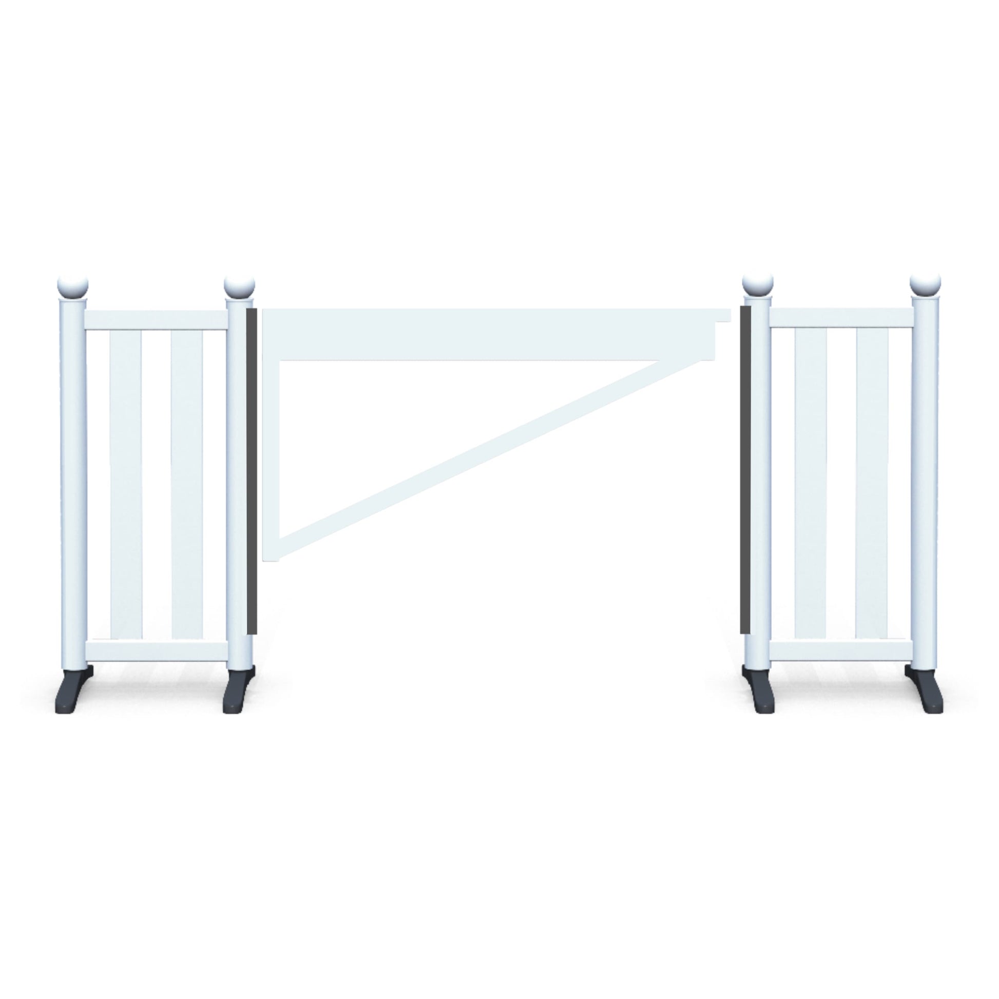 Jump 4 Joy Working Equitation Gate Obstacle