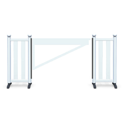 Jump 4 Joy Working Equitation Gate Obstacle