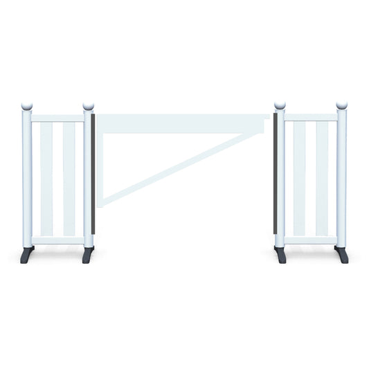 Jump 4 Joy Working Equitation Gate Obstacle