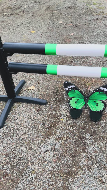 8' ft Butterfly Jump - Small