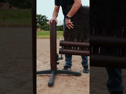 1.65 M Straight Brush Jump